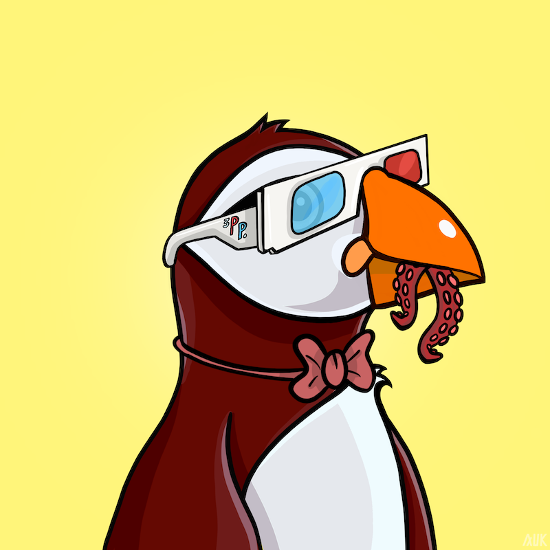 Poppin Puffins #2011